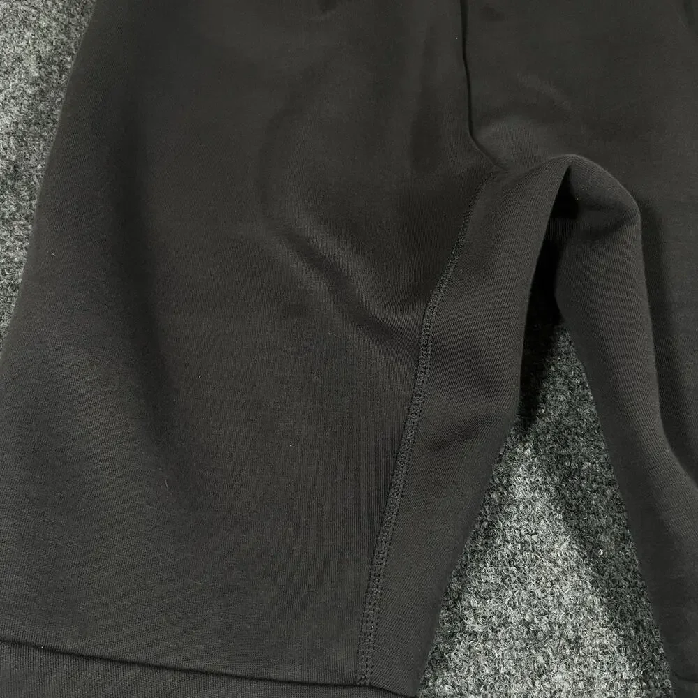 Nike Tech Fleece Jogger Pants Men's Small Gray Slim Fit Tapered Gym FQ1884-060